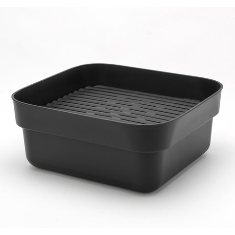 Washing Up Bowl+Drytray D-Grey
