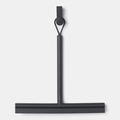 Shower Squeegee - Dark Grey