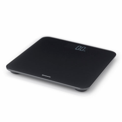 Digital Bathroom Scale - Dark Grey