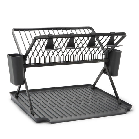 Foldable Dish Drying Rack