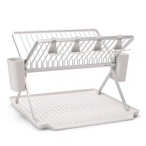 BrabantiaFoldable Dish Drying Rack Large