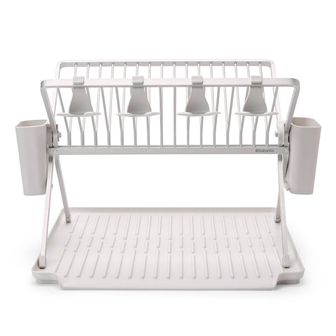 BrabantiaFoldable Dish Drying Rack Large