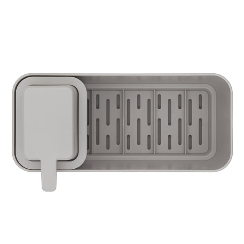 Sink Organiser Set, Sink Organiser And Soap Dispenser