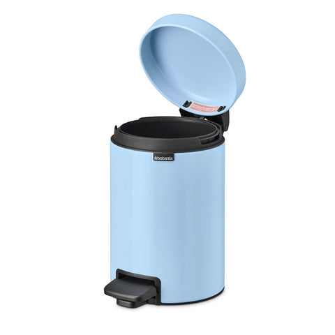 Pedal Bin newICON 3L Dreamy Blue