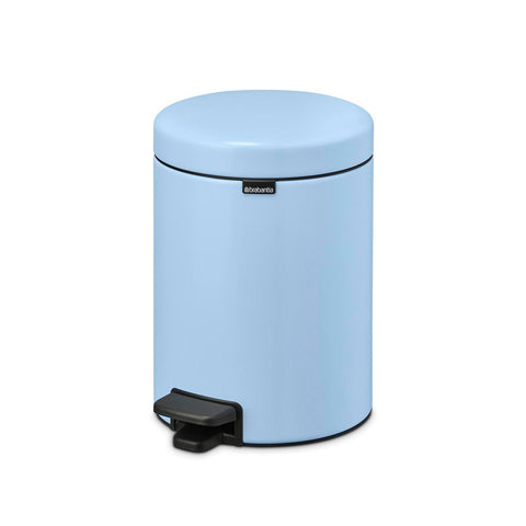 Pedal Bin newICON 5L Dreamy Blue
