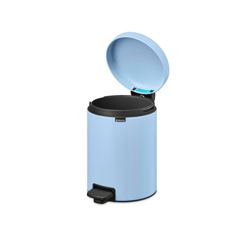 Pedal Bin newICON 5L Dreamy Blue