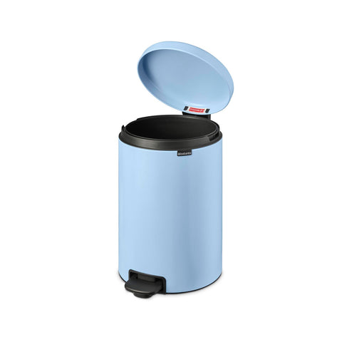 Pedal Bin newICON 20L Dreamy Blue