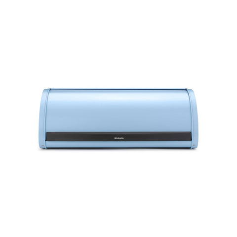 Bread Bin Roll Top Large - Dreamy Blue