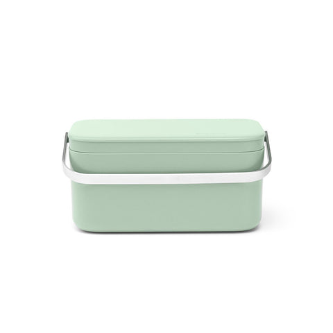 Food Waste Caddy - Jade Green