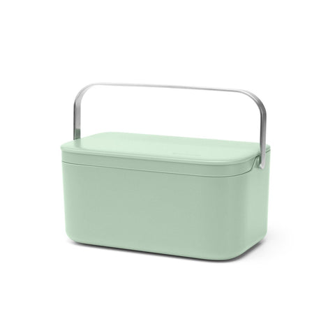 Food Waste Caddy - Jade Green