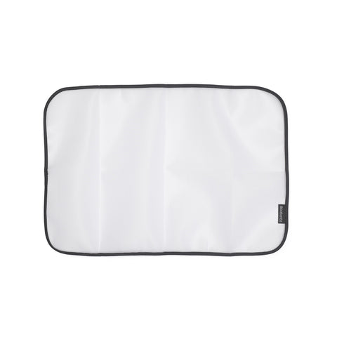 Protective Ironing Cloth 40 x 60cm - White