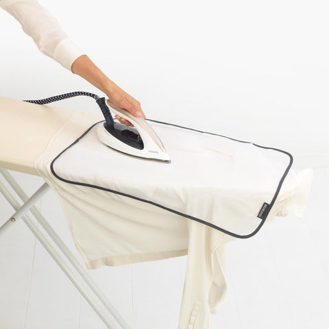 Protective Ironing Cloth 40 x 60cm - White