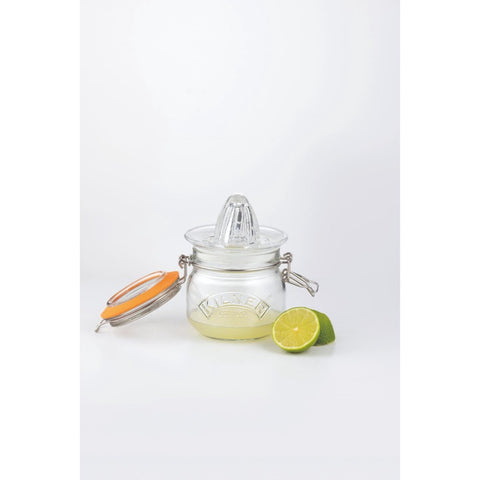Kilner Storage Jar With Juicer Lid 500ml