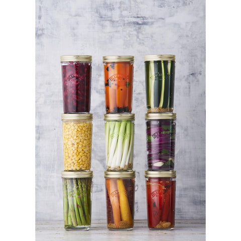 Wide Mouth Preserve Jar 500ml