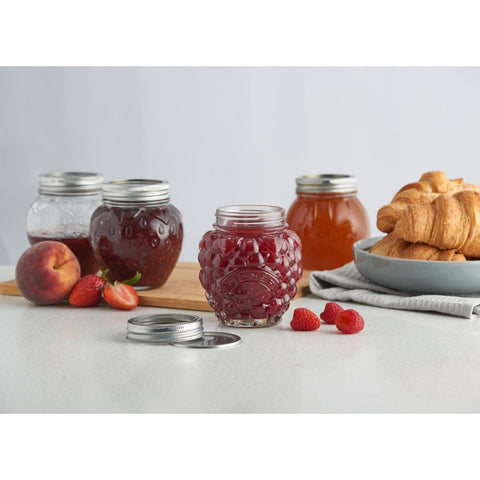 Kilner Berry Fruit Preserve Jar 400ml