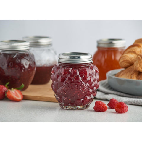 Kilner Berry Fruit Preserve Jar 400ml
