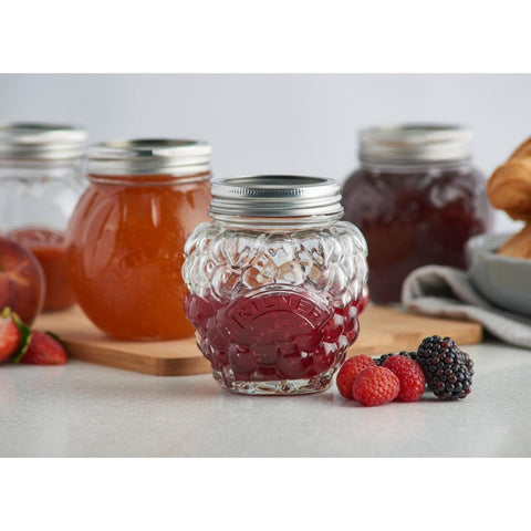 Kilner Berry Fruit Preserve Jar 400ml