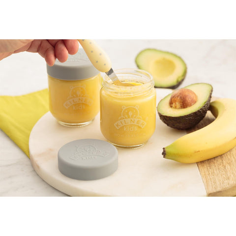 Kilner Kids Glass Jar Set of 6 - 190ml