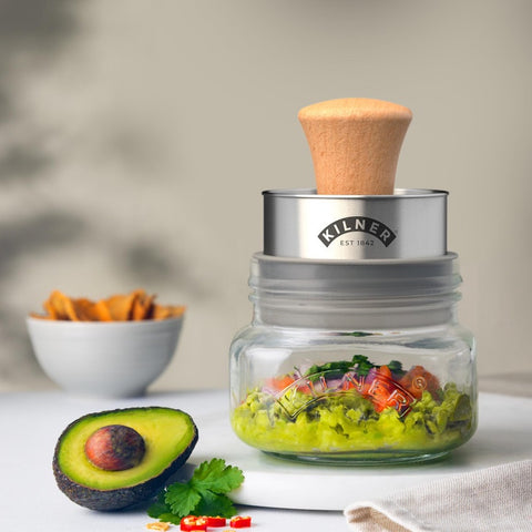 Mash and Store Set, 500ml