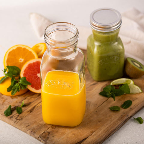 Juice & Sauce Bottle 1 Litre