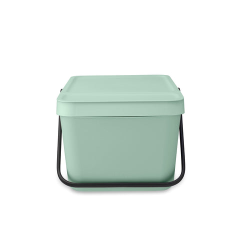 Stackable Bin Sort & Go 20L Jade Green