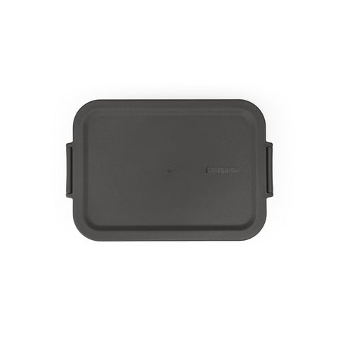 Make & Take Lunch Box Medium Dark Grey