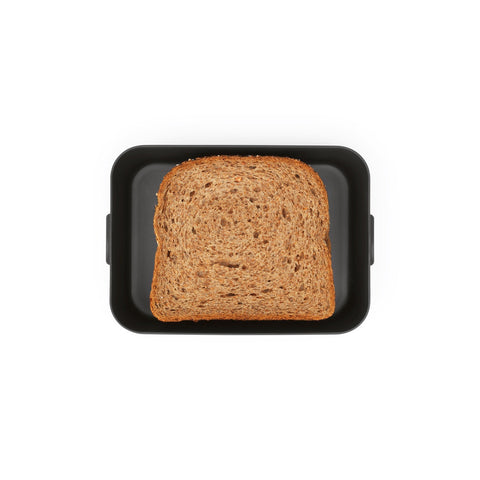Make & Take Lunch Box Medium Dark Grey