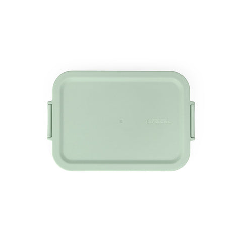 Make & Take Lunch Box Medium Jade Green