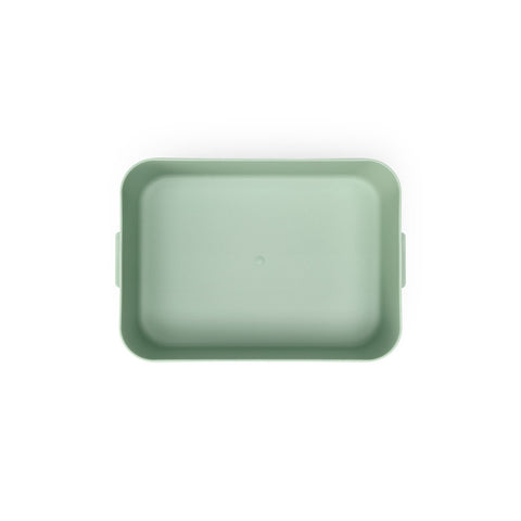 Make & Take Lunch Box Medium Jade Green
