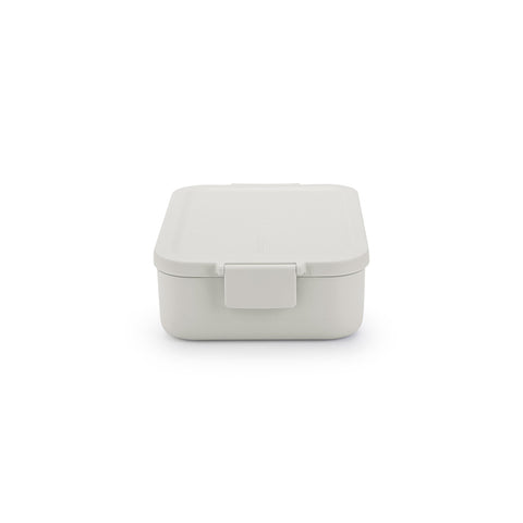 Make & Take Lunch Box Medium Light GreY