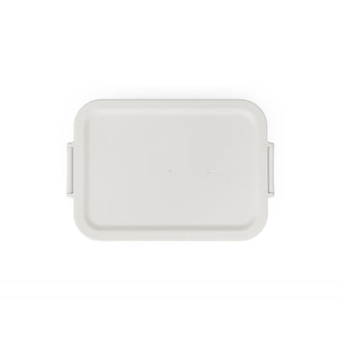 Make & Take Lunch Box Medium Light GreY