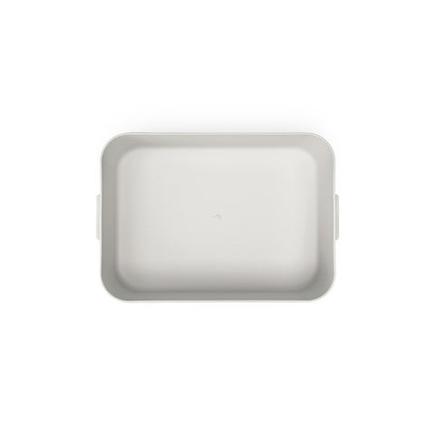 Make & Take Lunch Box Medium Light GreY