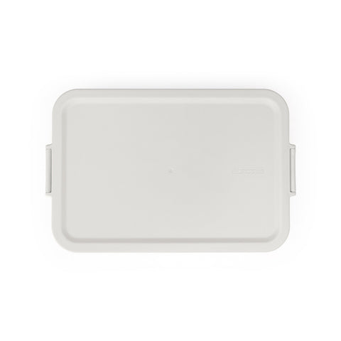 Make & Take Lunch Box Flat Light Grey