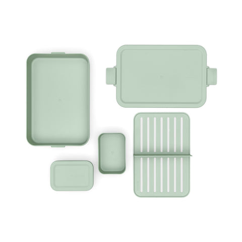 Make & Take Bento  - Jade Green