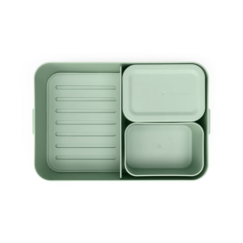 Make & Take Bento  - Jade Green