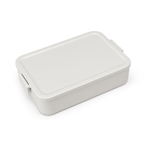Make & Take Lunch Box/Bento - Light Grey