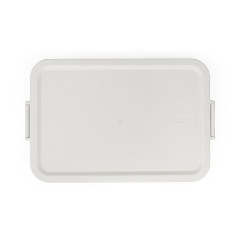 Make & Take Lunch Box/Bento - Light Grey