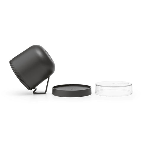 Make & Take Soup Mug 0.6L Dark Grey