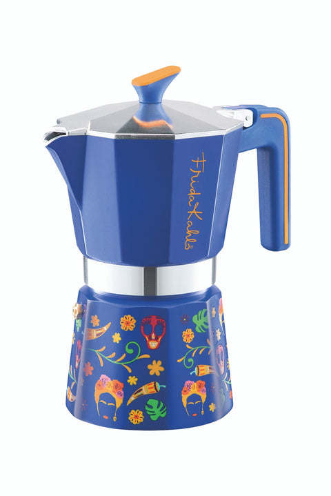 Frida Kahlo Coffee Maker 6 Cups