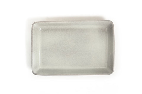 Classica Lunde Rectangle Baker 36X26X7cm - Reactive Grey.