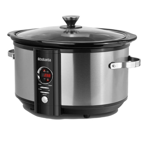 Digital Slow Cooker 6.5 Litre