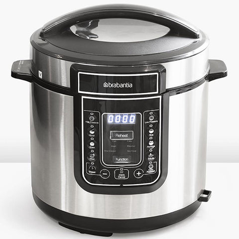 Pressure Cooker 6L