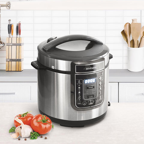 Pressure Cooker 6L