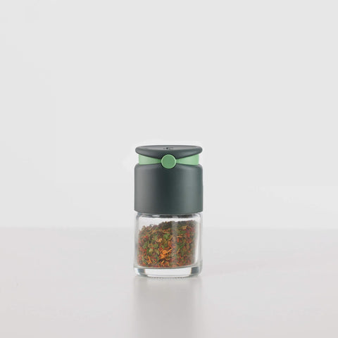 Spice Shaker 4 Pieces Set 80ml - Glass Combo