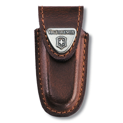 Leather Belt Pouch