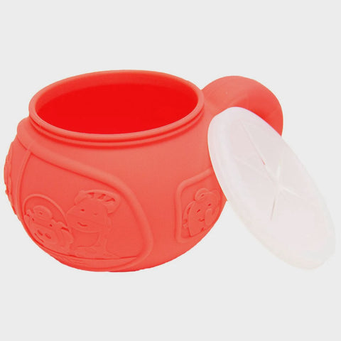 Snack Bowl - Marcus Red
