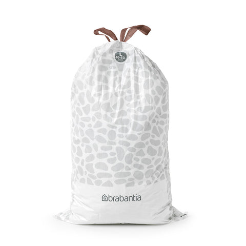 Bin Liner Code H (40/50L/60L) 10 Bags