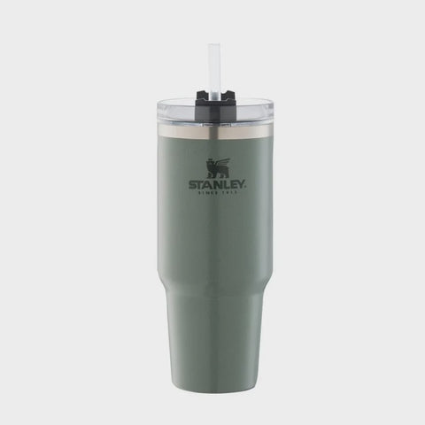 Vacuum Quencher Hammertone Green 30Oz