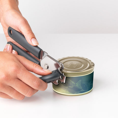 Can Opener Plus Bottle Opener