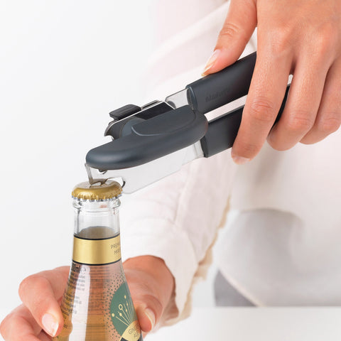 Can Opener Plus Bottle Opener